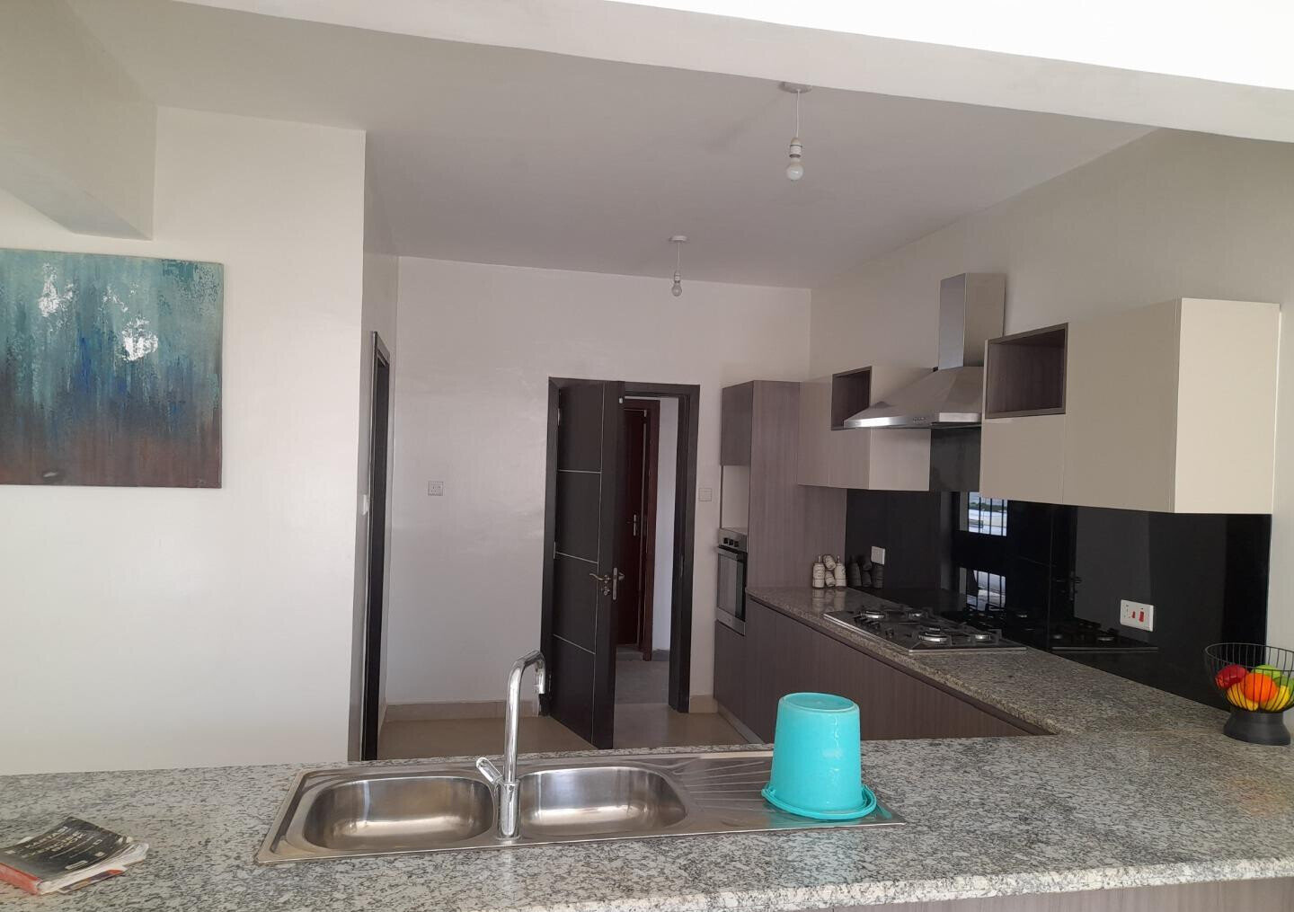 4BR All-Ensuite Townhouse with Private Garden - Syokimau Gated Community