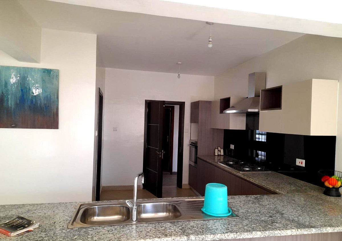 4BR All-Ensuite Townhouse with Private Garden - Syokimau Gated Community