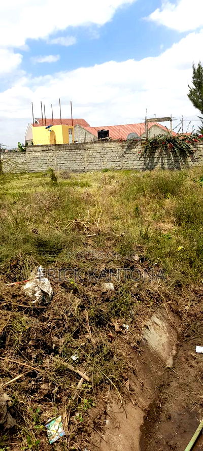 Titled 3pcs Of35*80 Commercial Plots at Kibiku Post Utawala - Image 1