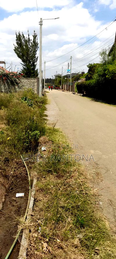 Titled 3pcs Of35*80 Commercial Plots at Kibiku Post Utawala - Image 5