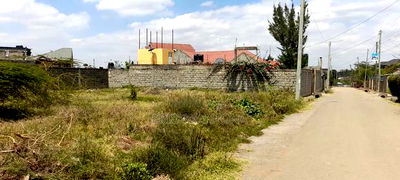 Titled 3pcs Of35*80 Commercial Plots at Kibiku Post Utawala - Image 4