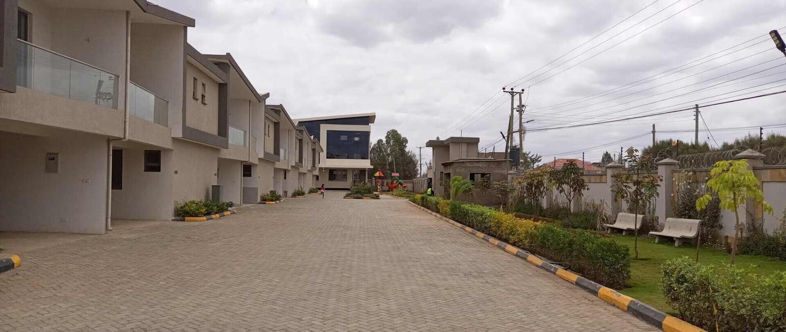 84-Home Gated Community with DSQ & Solar - Syokimau