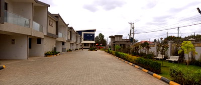 84-Home Gated Community with DSQ & Solar - Syokimau