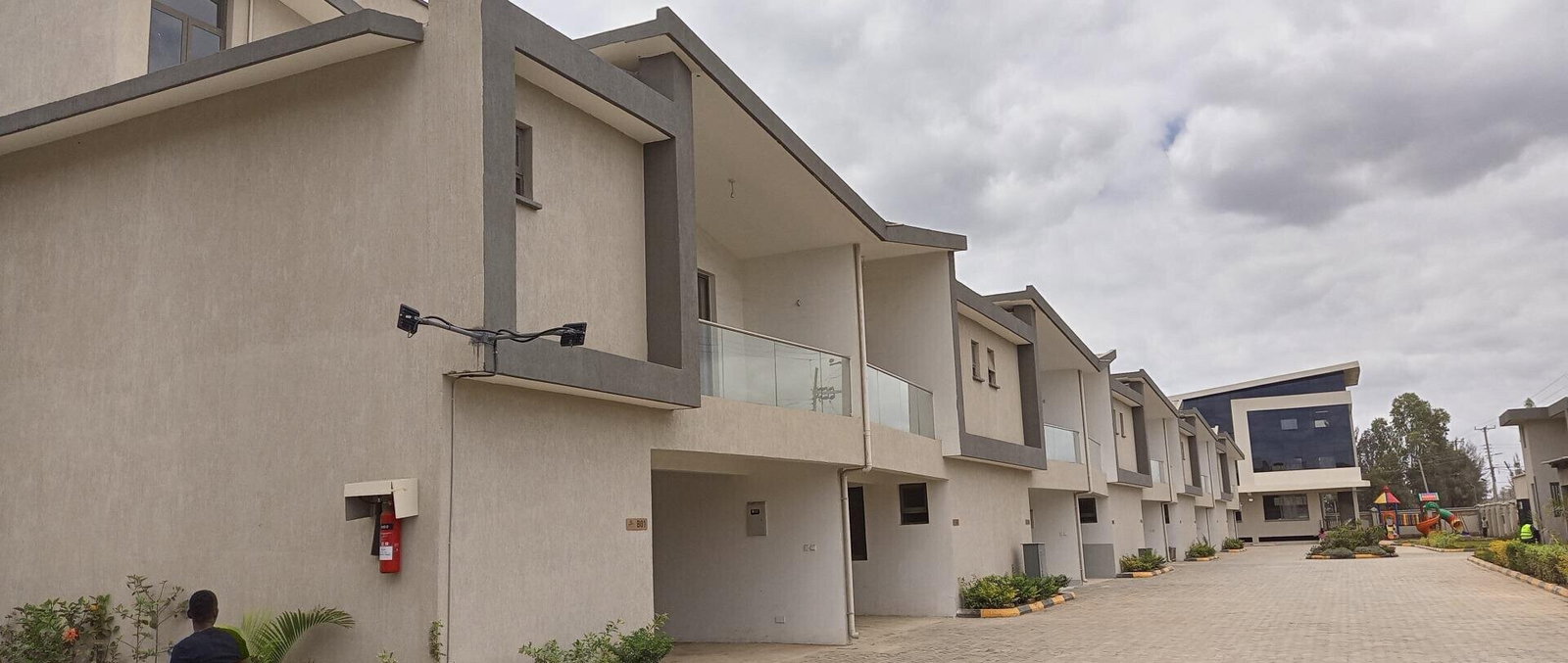 84-Home Gated Community with DSQ & Solar - Syokimau