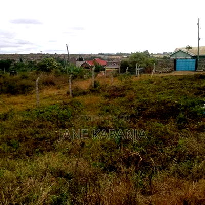 Quarter Acre 3.5m Plot for Sale Thika Landless Riverside Estate 3.5m - Image 4