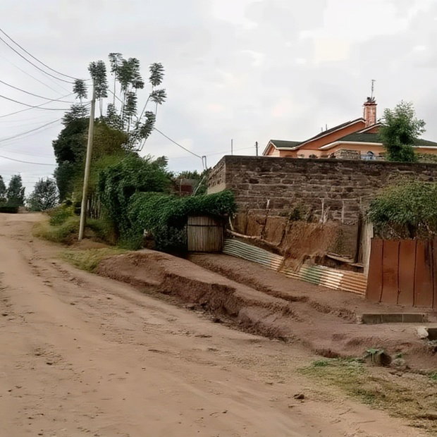 Quarter Acre 3.5m Plot for Sale Thika Landless Riverside Estate 3.5m