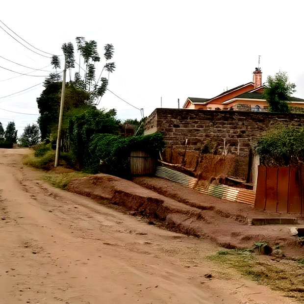 Quarter Acre 3.5m Plot for Sale Thika Landless Riverside Estate 3.5m