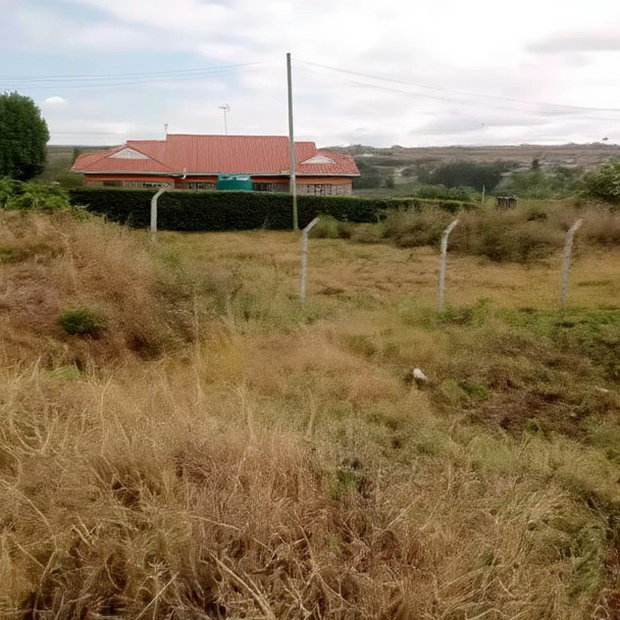 Quarter Acre 3.5m Plot for Sale Thika Landless Riverside Estate 3.5m