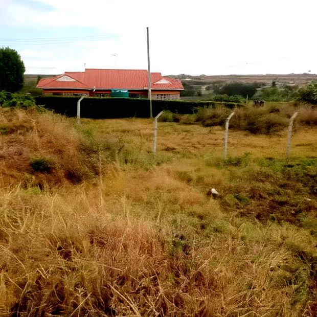Quarter Acre 3.5m Plot for Sale Thika Landless Riverside Estate 3.5m