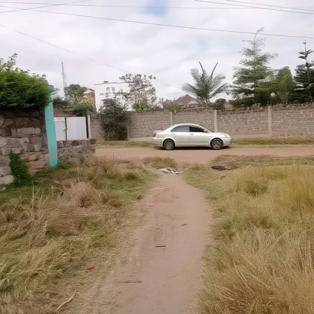 Quarter Acre 3.5m Plot for Sale Thika Landless Riverside Estate 3.5m