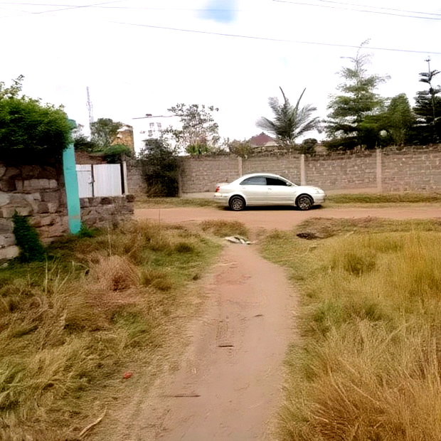 Quarter Acre 3.5m Plot for Sale Thika Landless Riverside Estate 3.5m