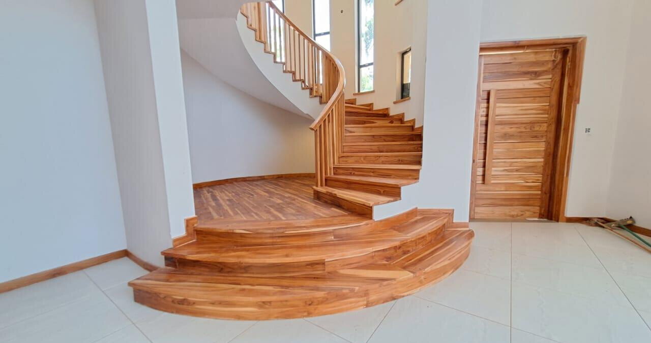 Super-Premium 4BR Villa with Clubhouse - Loresho