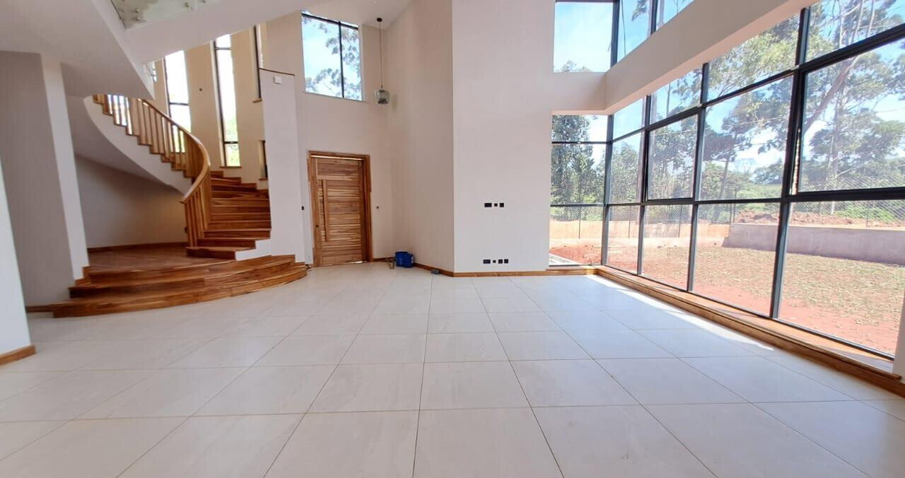 Super-Premium 4BR Villa with Clubhouse - Loresho