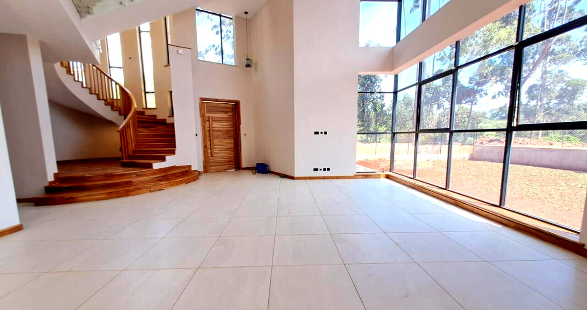 Super-Premium 4BR Villa with Clubhouse - Loresho