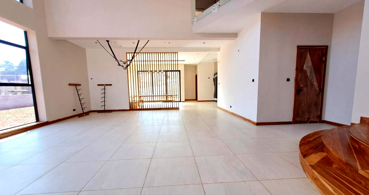 Super-Premium 4BR Villa with Clubhouse - Loresho