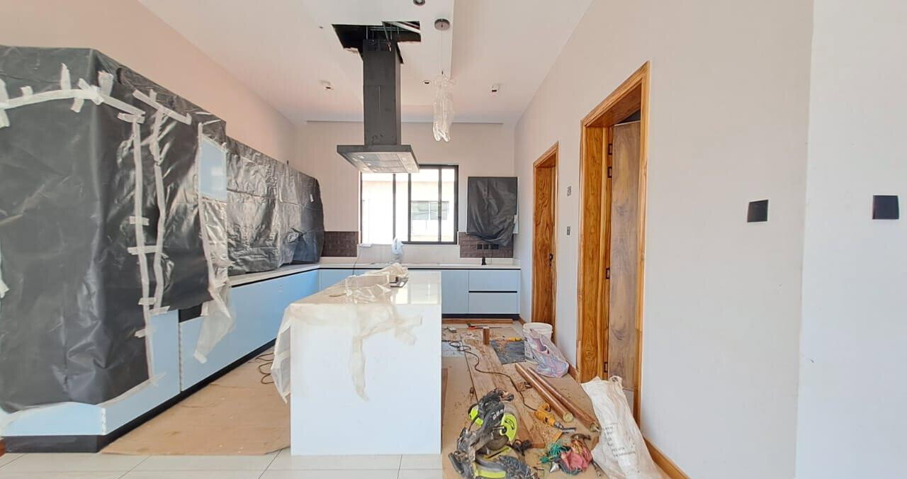 Super-Premium 4BR Villa with Clubhouse - Loresho