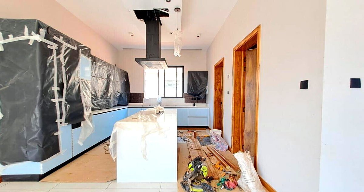 Super-Premium 4BR Villa with Clubhouse - Loresho