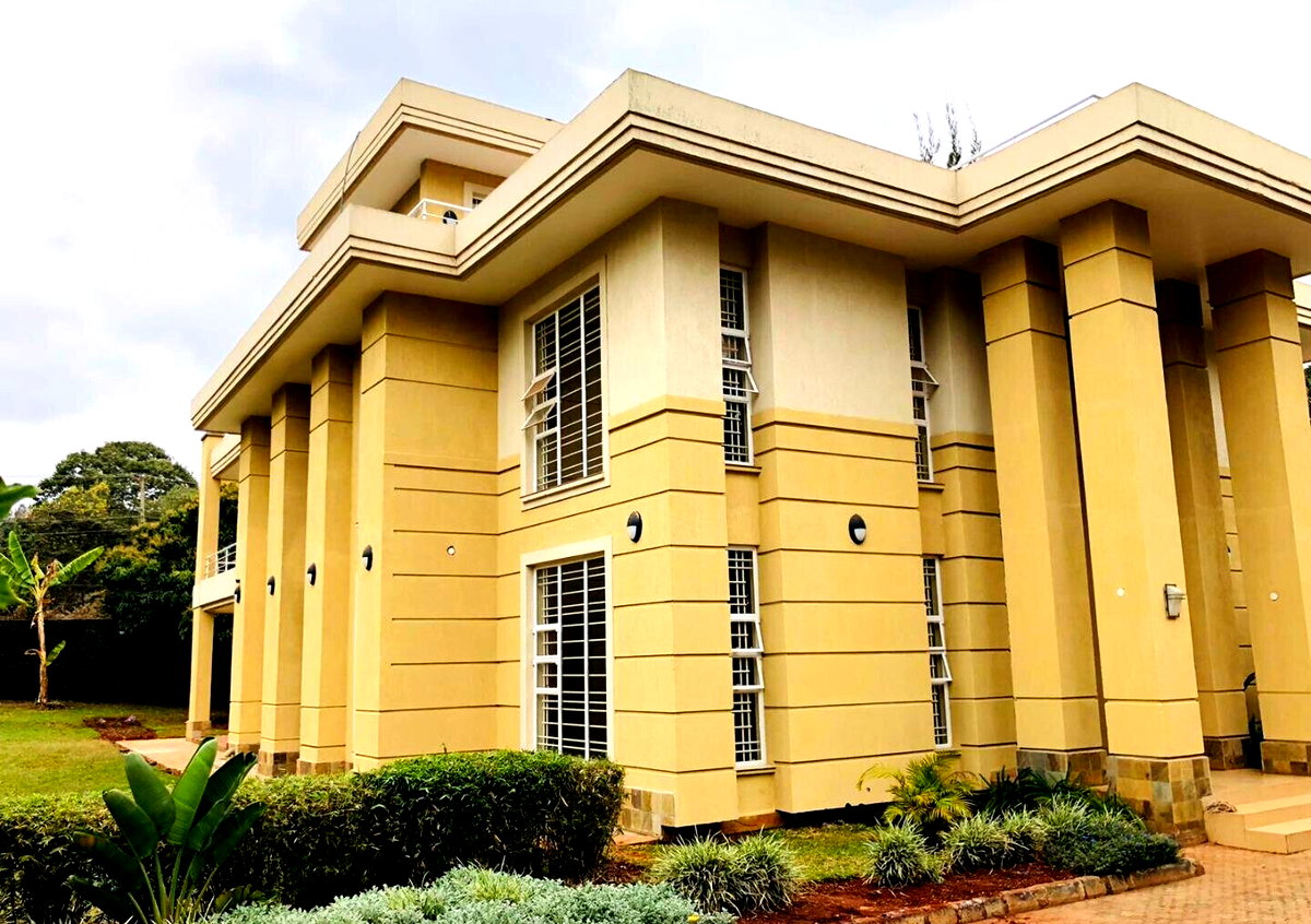 5BR House at KSh 480K