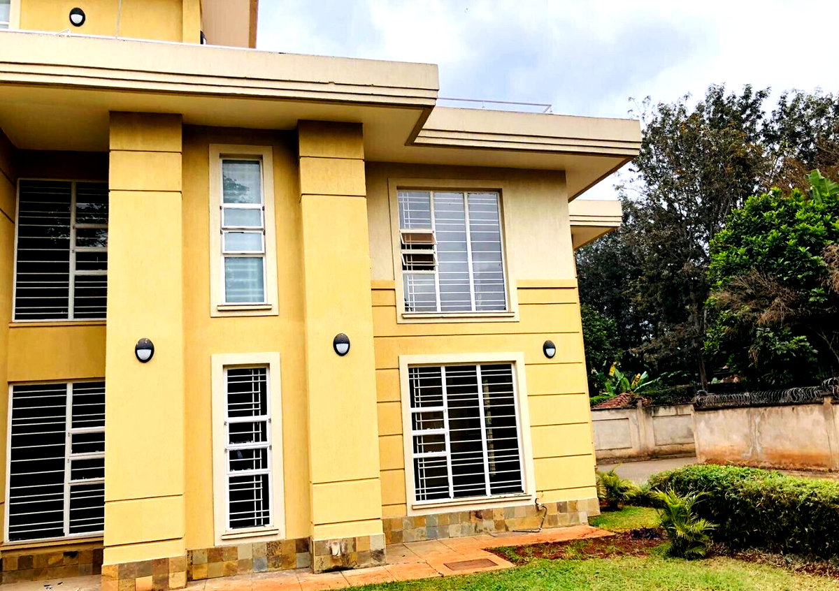5BR House at KSh 480K
