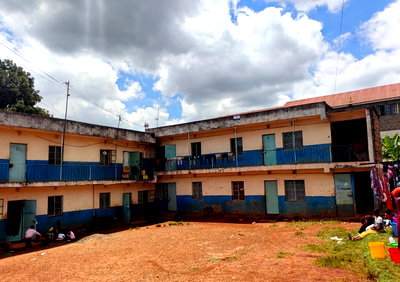 Garden Plot with Parking in Kawangware
