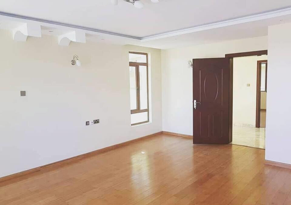 5-Ensuite Villa with Jacuzzi & Backup Generator - Lavington