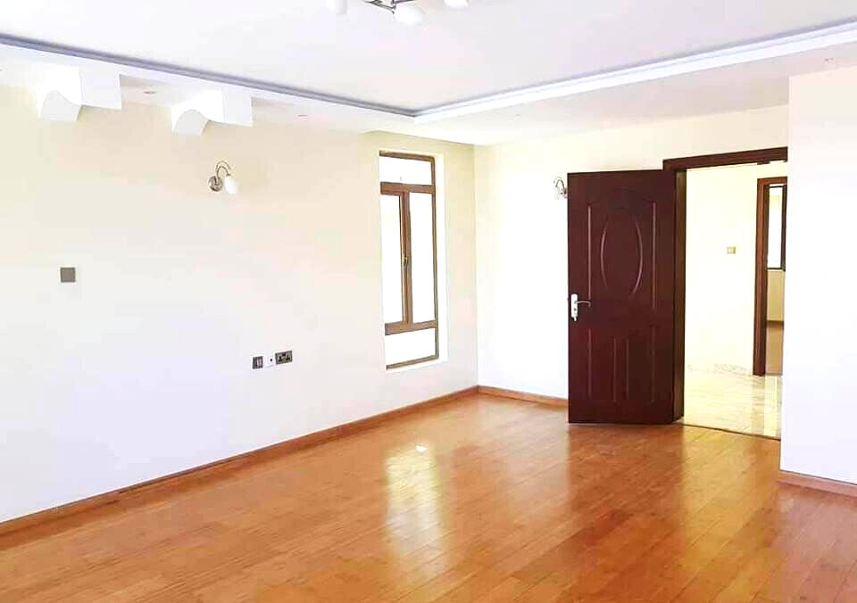 5-Ensuite Villa with Jacuzzi & Backup Generator - Lavington