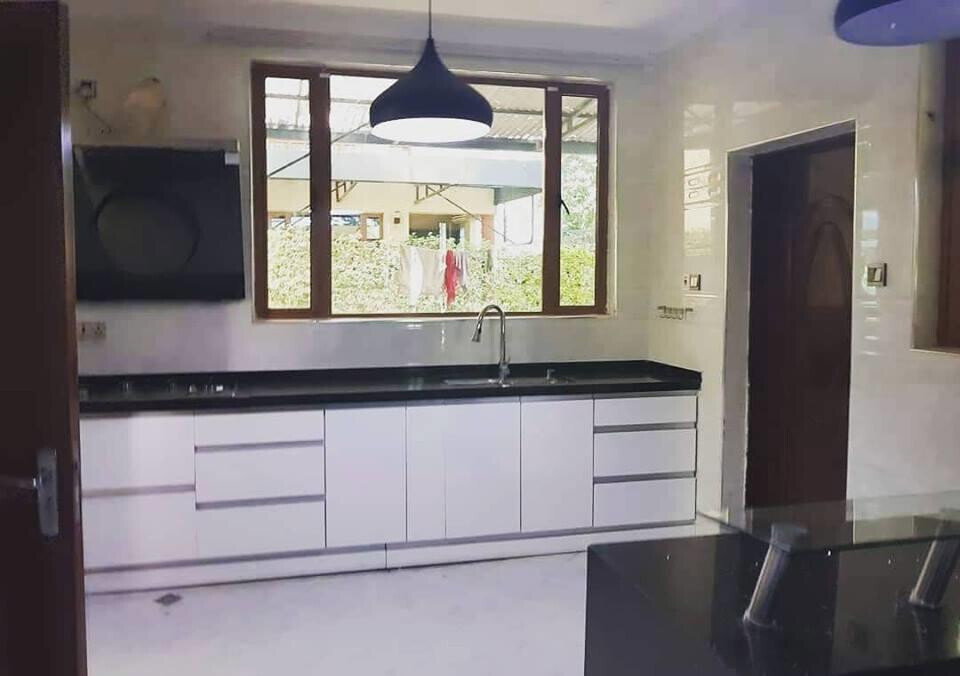 5-Ensuite Villa with Jacuzzi & Backup Generator - Lavington