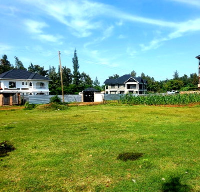0.225-Acre Mamboleo Plot for KSh 2.7M