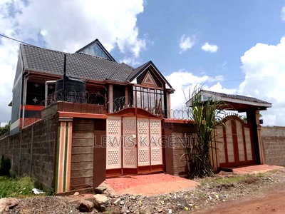 3bdrm Maisonette in Muigai Inn, Kenyatta Road / Theta for rent - Image 1