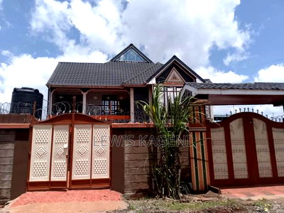 3bdrm Maisonette in Muigai Inn, Kenyatta Road / Theta for rent - Image 9