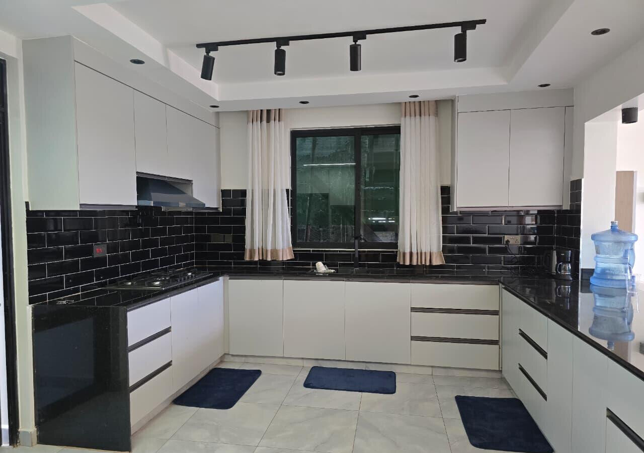 4BR Townhouse with Garden at KSh 17.5M