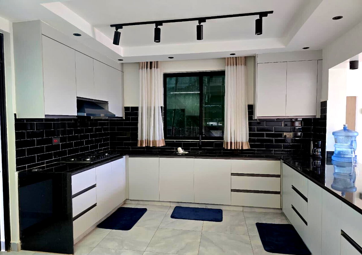 4BR Townhouse with Garden at KSh 17.5M