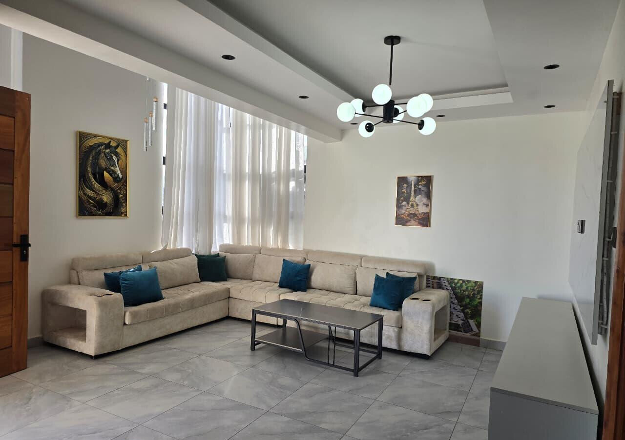 4BR Townhouse with Garden at KSh 17.5M