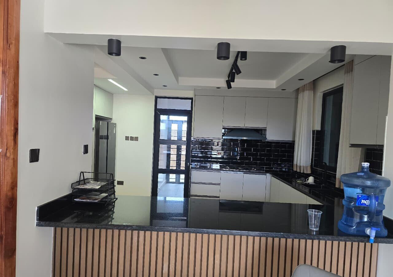 4BR Townhouse with Garden at KSh 17.5M
