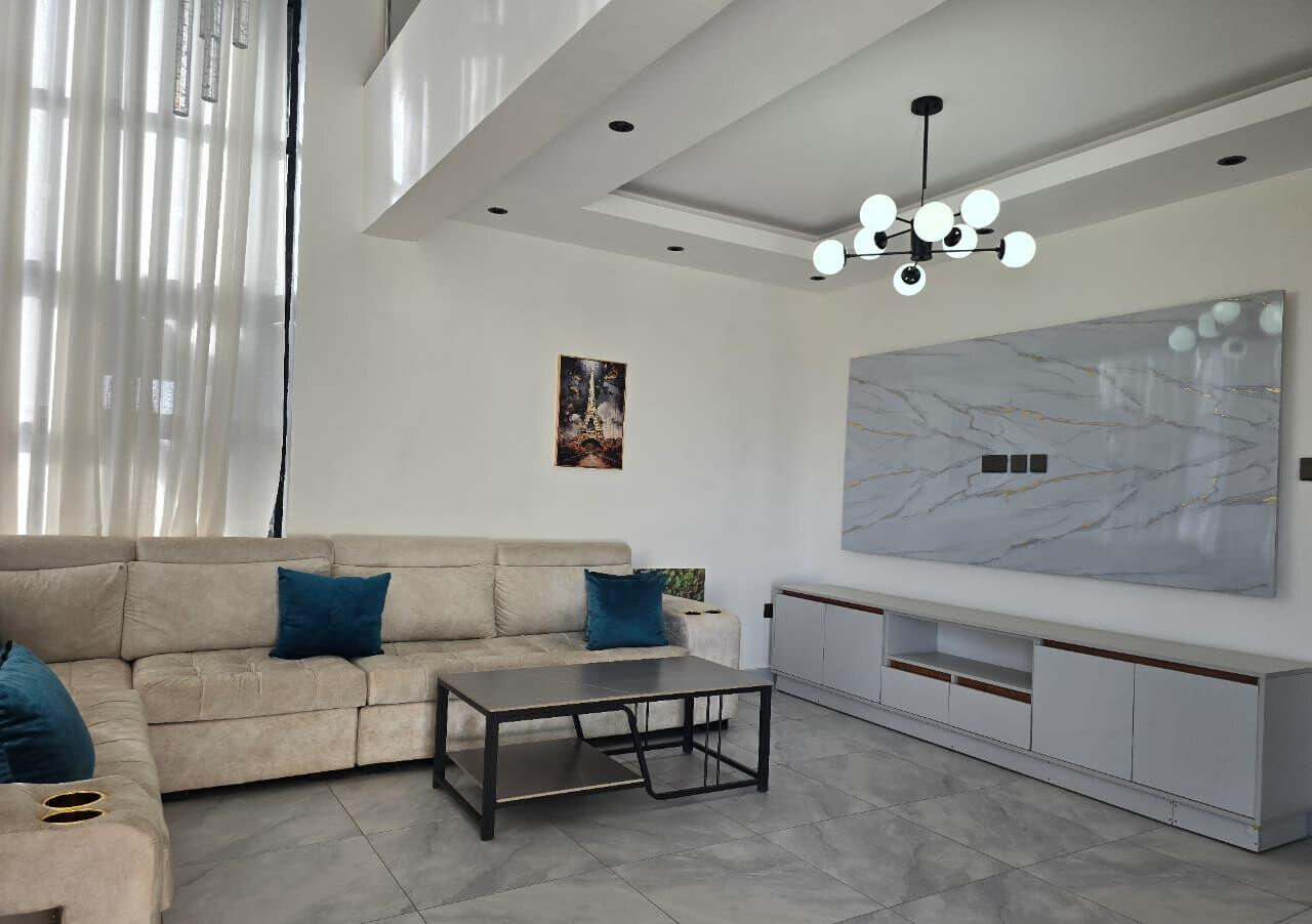 4BR Townhouse with Garden at KSh 17.5M