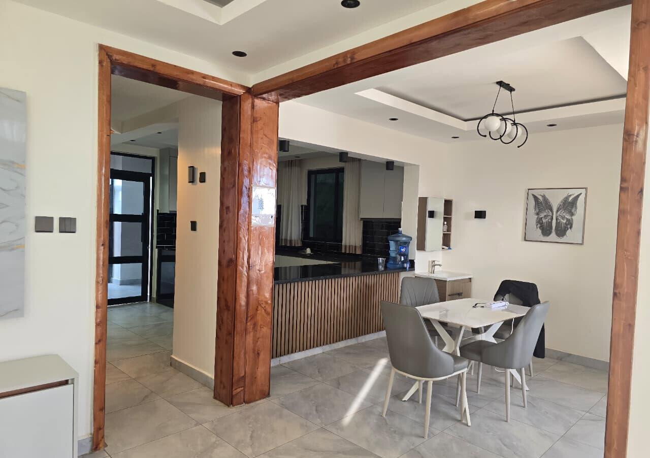 4BR Townhouse with Garden at KSh 17.5M