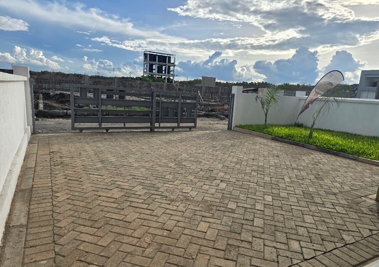 4BR Townhouse with Garden at KSh 17.5M