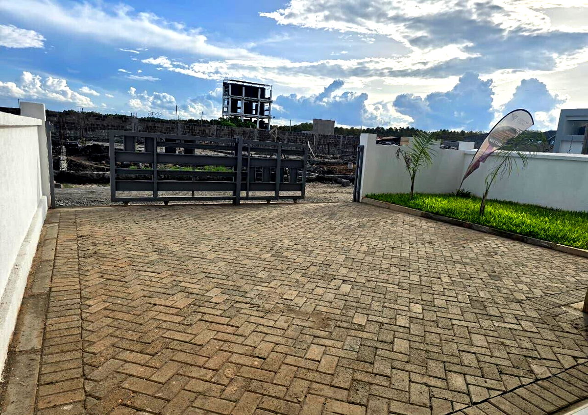 4BR Townhouse with Garden at KSh 17.5M