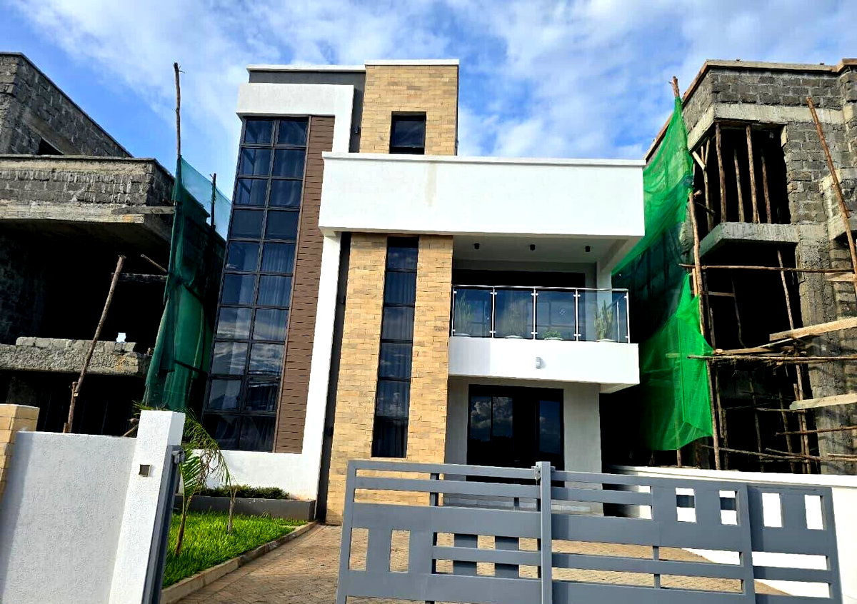 4BR Townhouse with Garden at KSh 17.5M