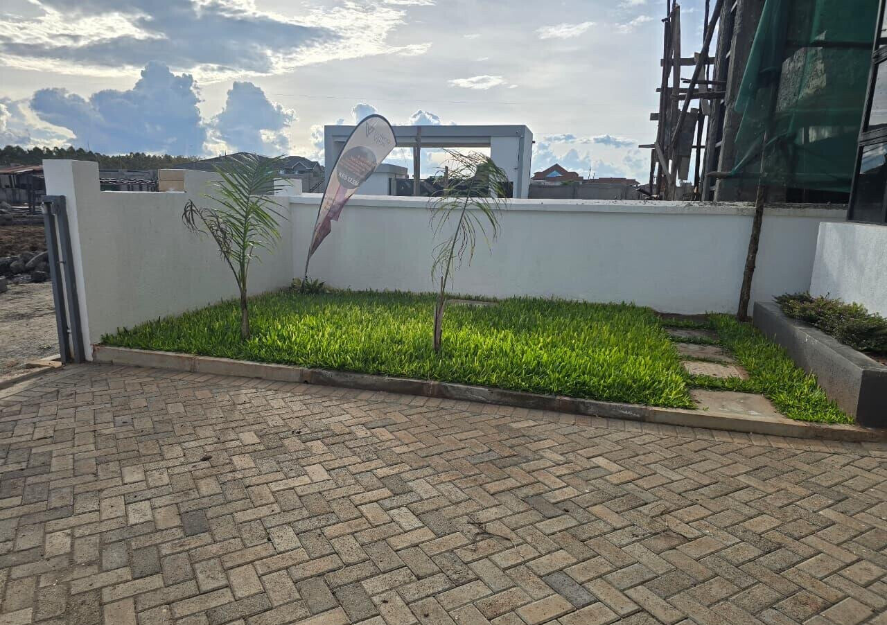 4BR Townhouse with Garden at KSh 17.5M