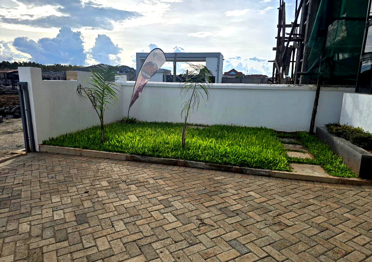 4BR Townhouse with Garden at KSh 17.5M