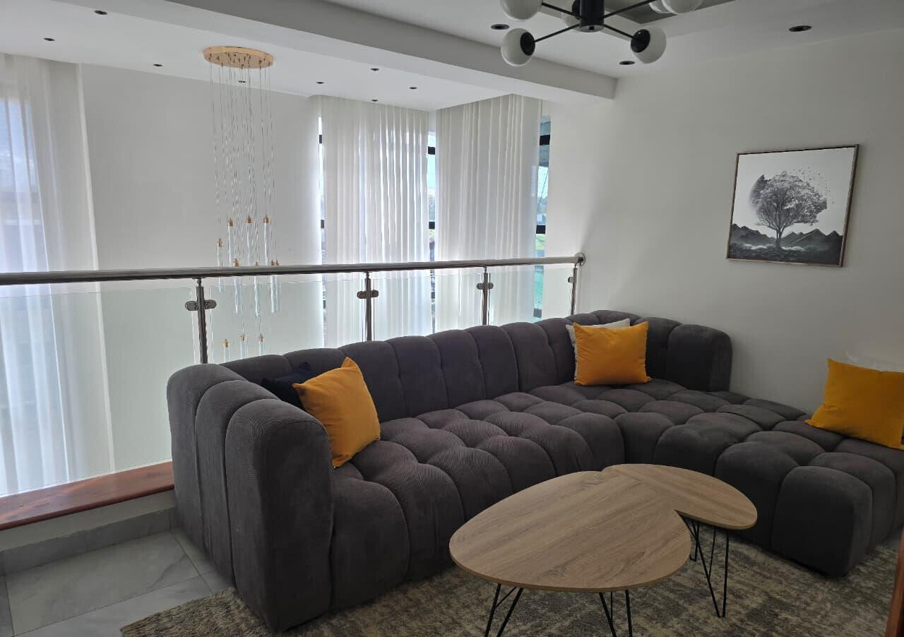 4BR Townhouse with Garden at KSh 17.5M