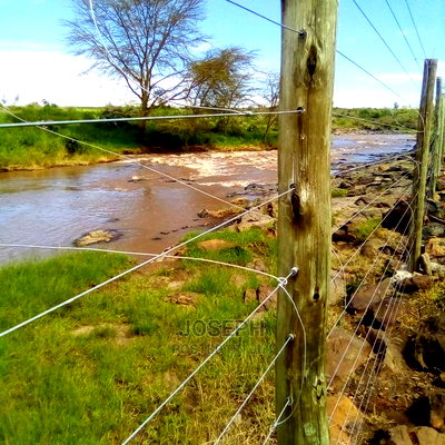 Nanyuki Endana 57acres Ewaso Nyiro River Fronatge - Image 6
