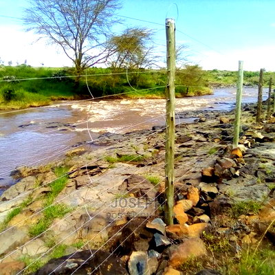 Nanyuki Endana 57acres Ewaso Nyiro River Fronatge - Image 1