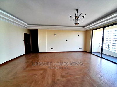 3bdrm Apartment in Kileleshwa for rent - Image 2