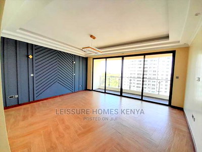 3bdrm Apartment in Kileleshwa for rent - Image 8