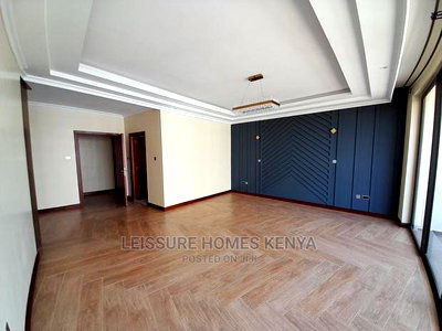 3bdrm Apartment in Kileleshwa for rent - Image 9