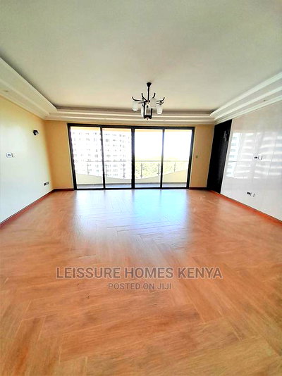 3bdrm Apartment in Kileleshwa for rent - Image 4