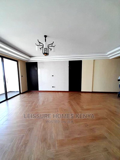 3bdrm Apartment in Kileleshwa for rent - Image 5