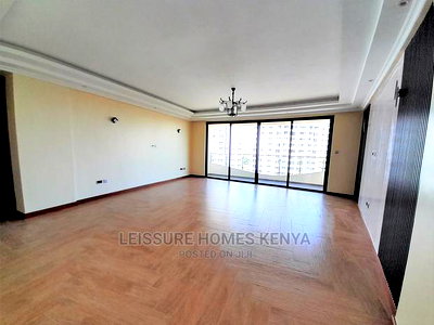 3bdrm Apartment in Kileleshwa for rent - Image 3